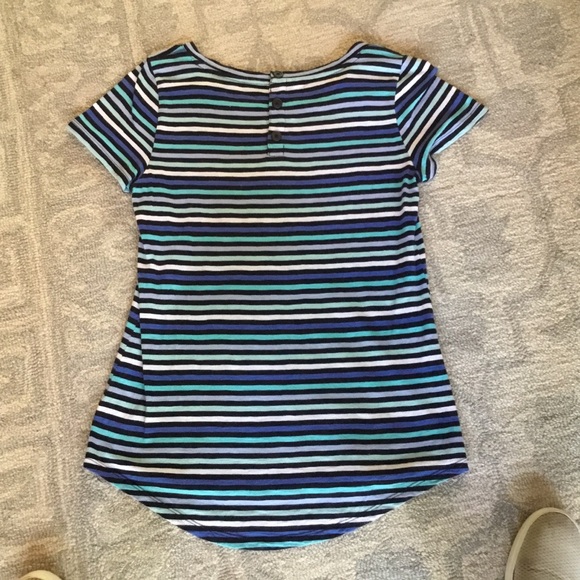 Talbots Tee - Picture 2 of 3